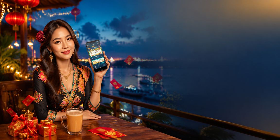 Bonus sampul merah gaya Malaysia dalam kasino dalam talian 90an